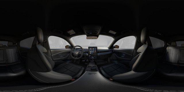 new 2025 Ford Mustang Mach-E car, priced at $56,790