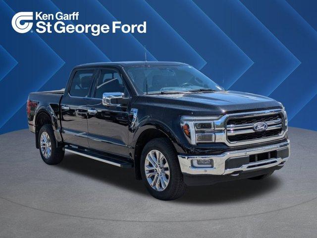 used 2024 Ford F-150 car, priced at $56,031