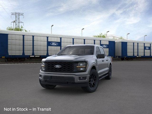 new 2025 Ford F-150 car, priced at $56,860