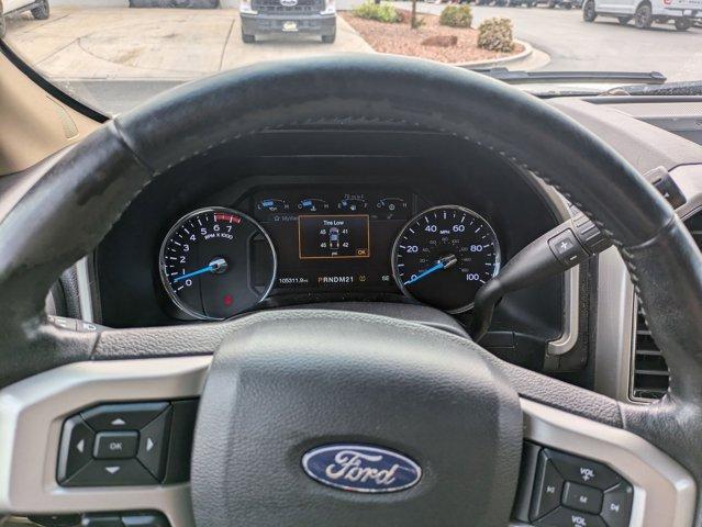 used 2018 Ford F-250 car, priced at $36,515