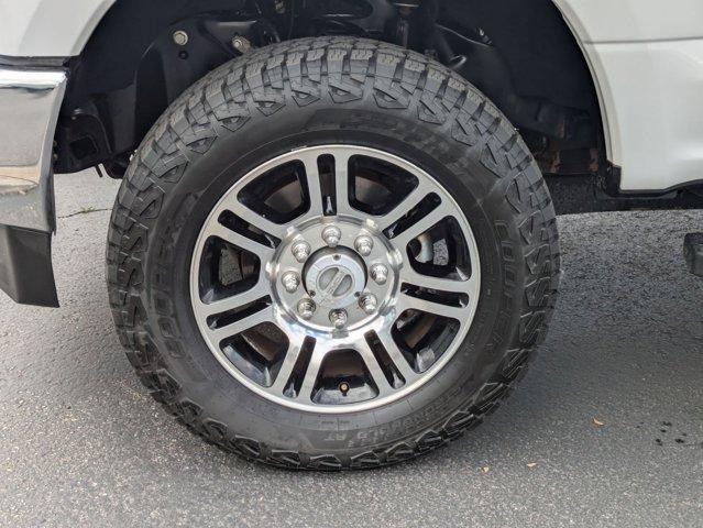 used 2018 Ford F-250 car, priced at $36,515