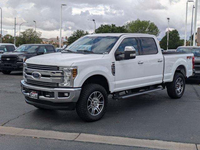 used 2018 Ford F-250 car, priced at $36,515
