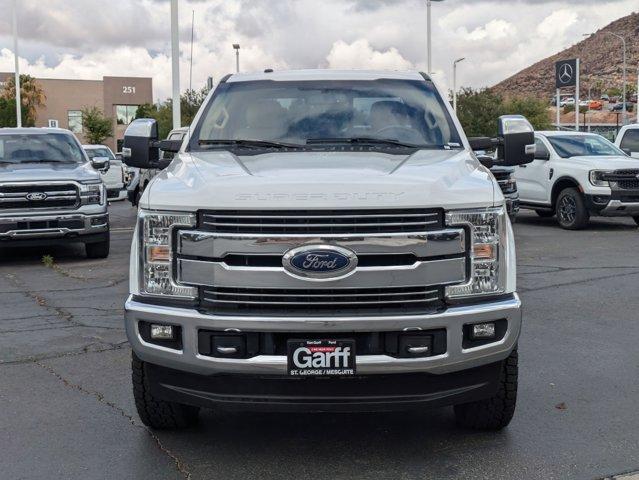 used 2018 Ford F-250 car, priced at $36,515