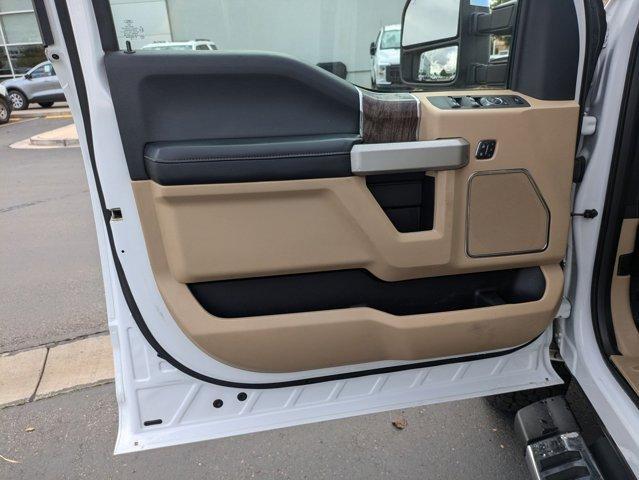 used 2018 Ford F-250 car, priced at $36,515