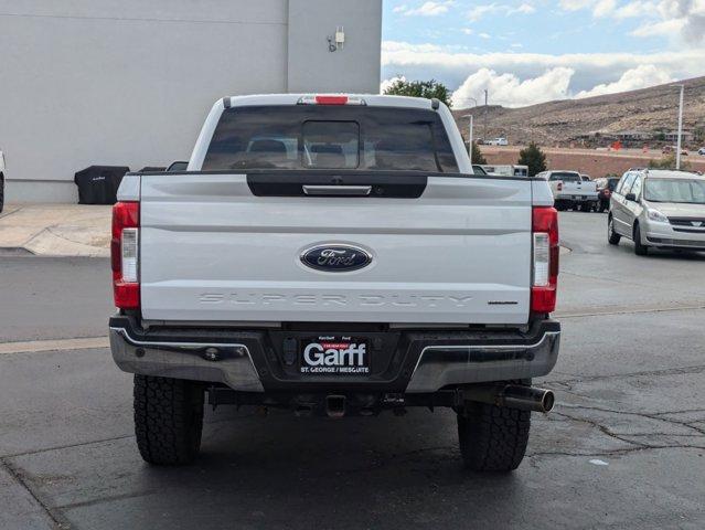 used 2018 Ford F-250 car, priced at $36,515