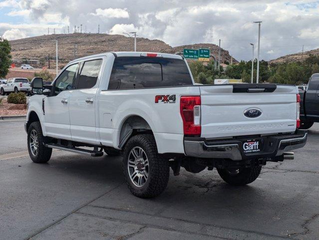 used 2018 Ford F-250 car, priced at $36,515