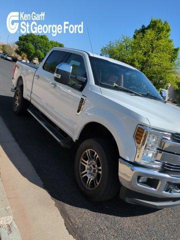 used 2018 Ford F-250 car, priced at $37,235