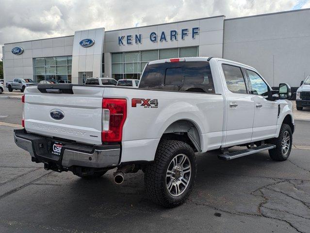 used 2018 Ford F-250 car, priced at $36,515