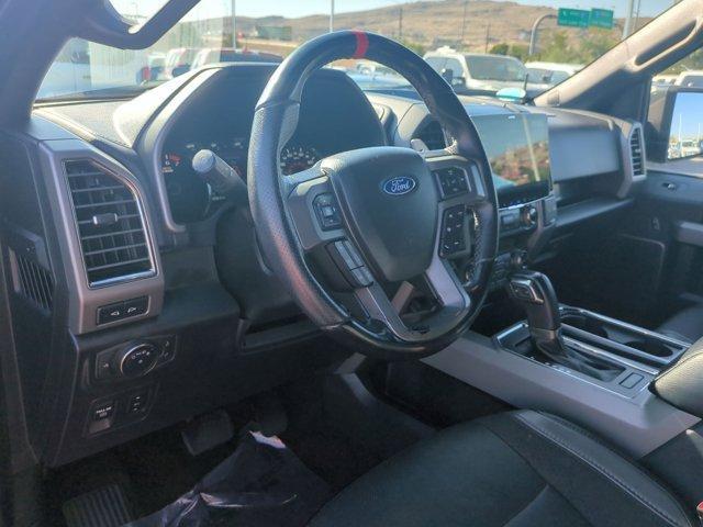 used 2019 Ford F-150 car, priced at $46,536