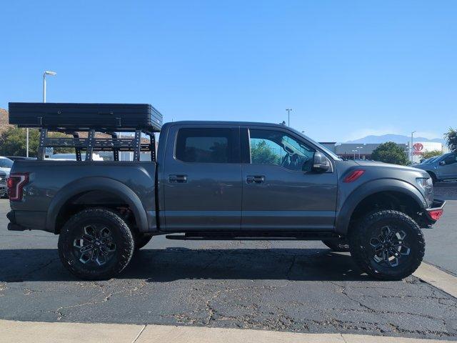used 2019 Ford F-150 car, priced at $46,536