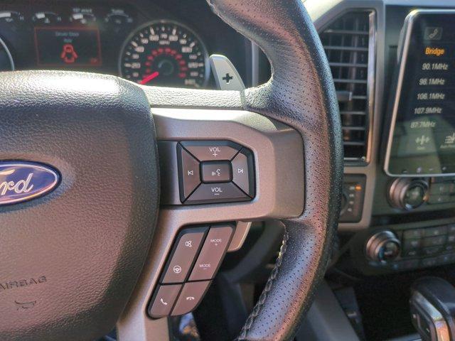 used 2019 Ford F-150 car, priced at $46,536