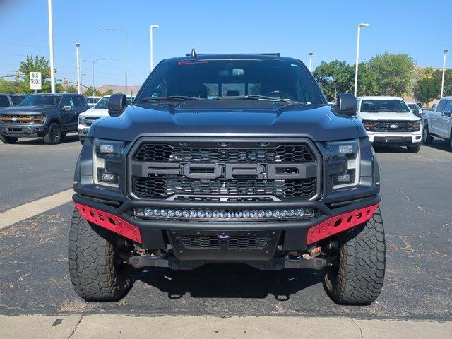 used 2019 Ford F-150 car, priced at $46,536