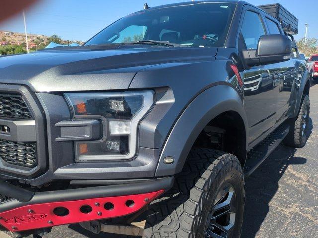 used 2019 Ford F-150 car, priced at $46,536