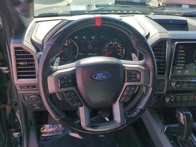 used 2019 Ford F-150 car, priced at $46,536