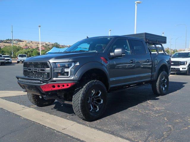 used 2019 Ford F-150 car, priced at $46,536