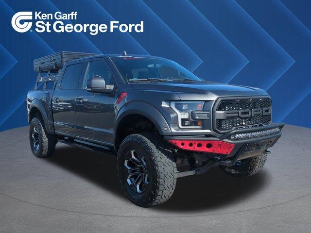used 2019 Ford F-150 car, priced at $51,859