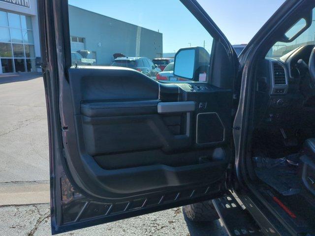 used 2019 Ford F-150 car, priced at $46,536