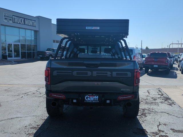 used 2019 Ford F-150 car, priced at $46,536