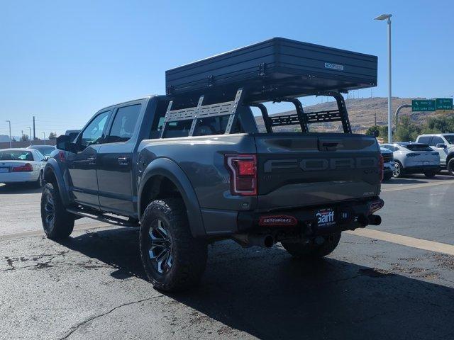 used 2019 Ford F-150 car, priced at $46,536