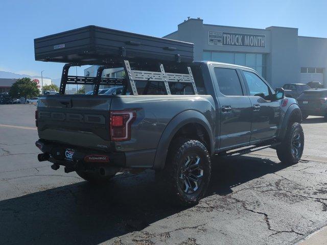 used 2019 Ford F-150 car, priced at $46,536