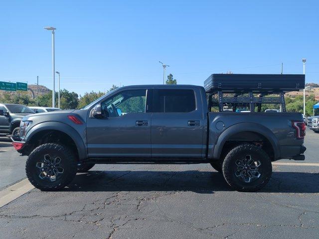used 2019 Ford F-150 car, priced at $46,536