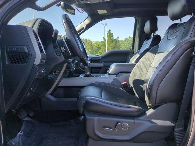used 2019 Ford F-150 car, priced at $46,536