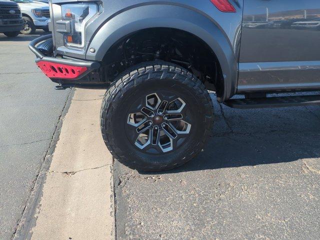 used 2019 Ford F-150 car, priced at $46,536