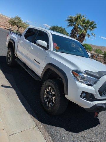 used 2017 Toyota Tacoma car, priced at $32,682