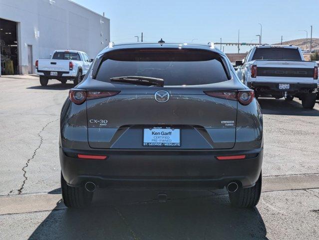 used 2023 Mazda CX-30 car, priced at $25,884