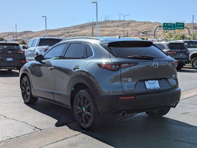 used 2023 Mazda CX-30 car, priced at $25,884