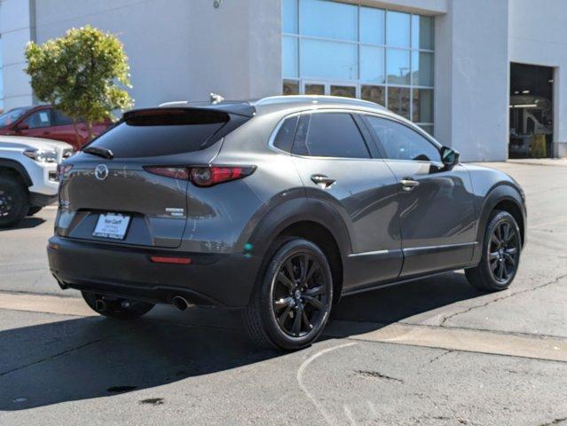 used 2023 Mazda CX-30 car, priced at $25,884