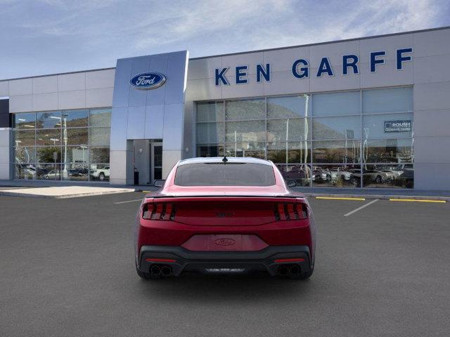 new 2025 Ford Mustang car, priced at $59,560