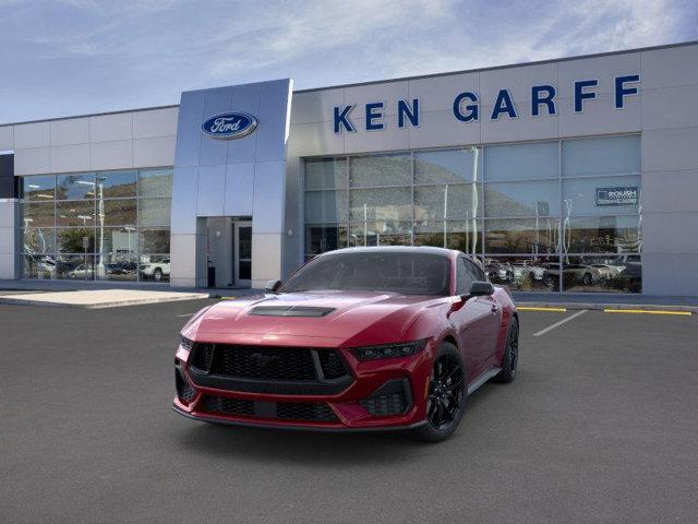 new 2025 Ford Mustang car, priced at $59,560