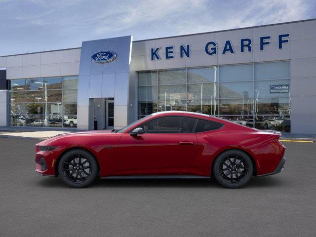 new 2025 Ford Mustang car, priced at $59,560