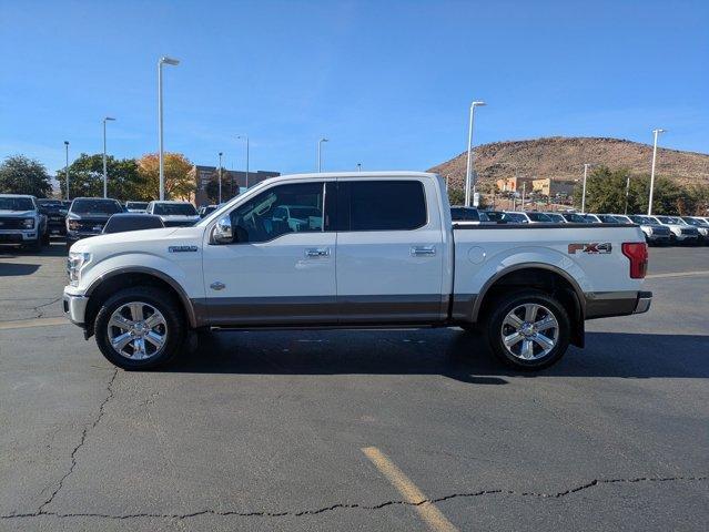 used 2020 Ford F-150 car, priced at $37,653