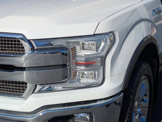 used 2020 Ford F-150 car, priced at $37,653