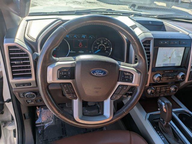 used 2020 Ford F-150 car, priced at $37,653