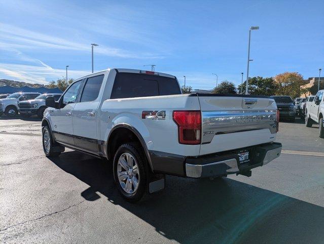 used 2020 Ford F-150 car, priced at $37,653