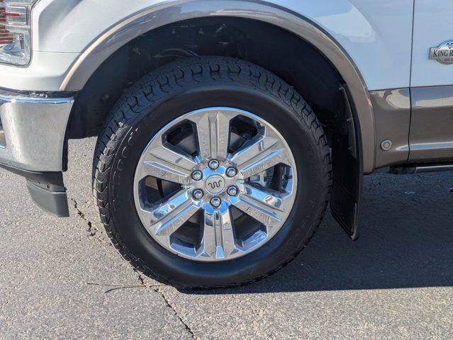 used 2020 Ford F-150 car, priced at $37,653