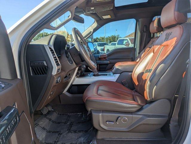 used 2020 Ford F-150 car, priced at $37,653