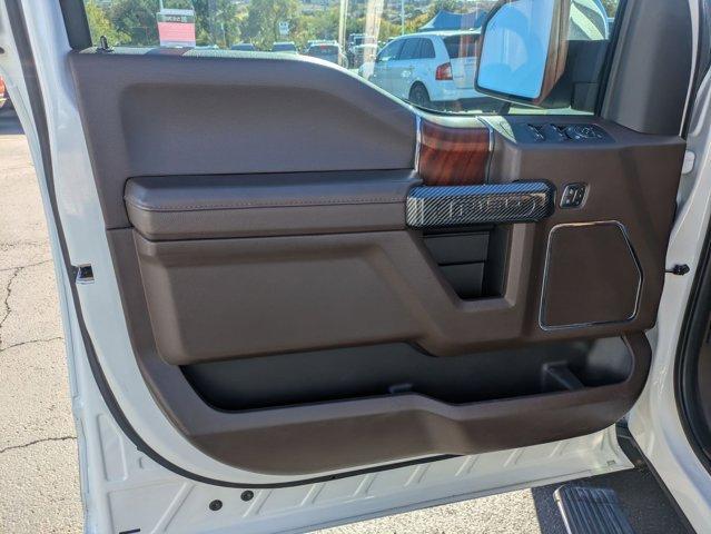 used 2020 Ford F-150 car, priced at $37,653