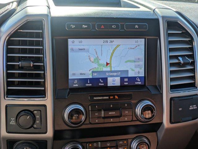 used 2020 Ford F-150 car, priced at $37,653