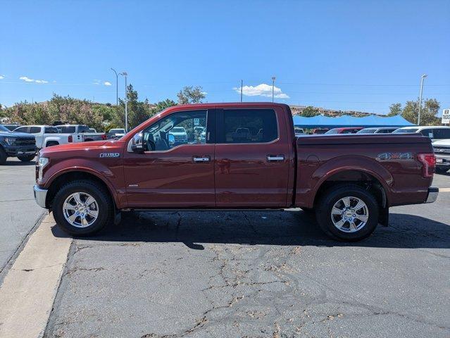 used 2016 Ford F-150 car, priced at $17,850