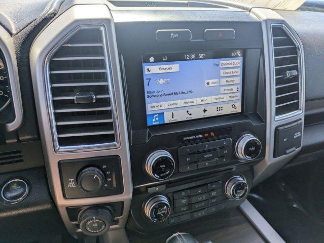 used 2016 Ford F-150 car, priced at $17,850