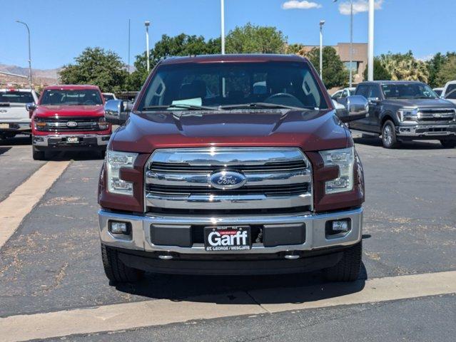 used 2016 Ford F-150 car, priced at $17,850