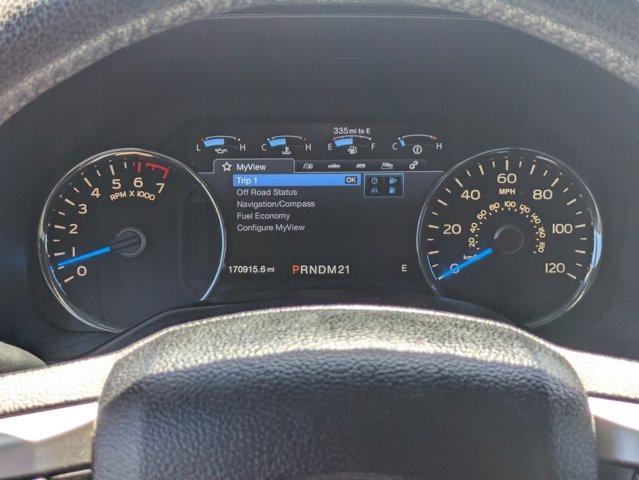 used 2016 Ford F-150 car, priced at $17,850