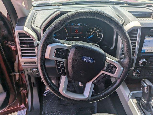 used 2016 Ford F-150 car, priced at $17,850