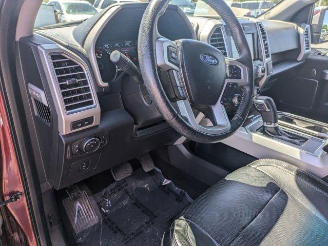 used 2016 Ford F-150 car, priced at $17,850