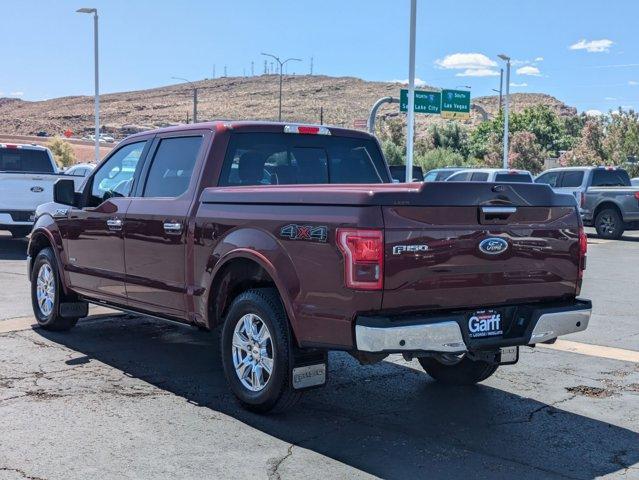 used 2016 Ford F-150 car, priced at $17,850