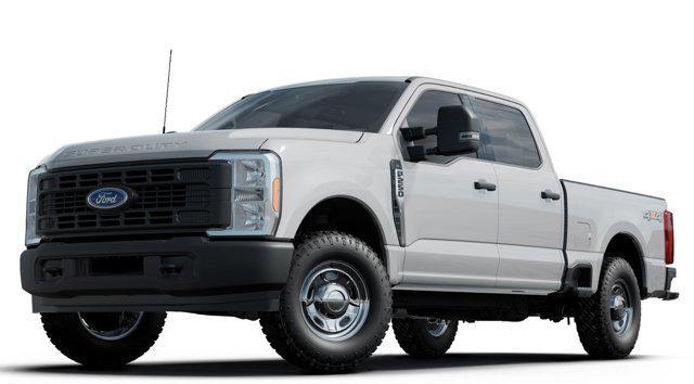 new 2024 Ford F-250 car, priced at $53,715